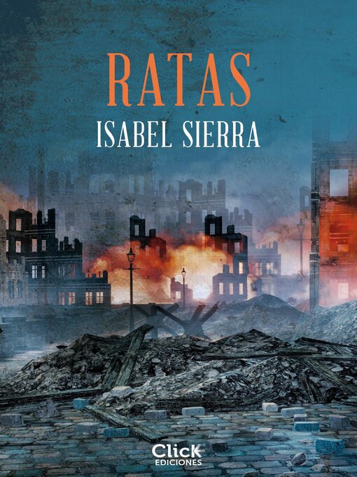 Title details for Ratas by Isabel Sierra - Available